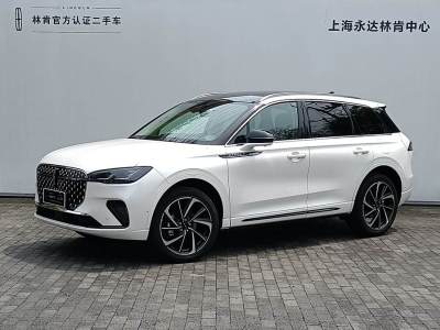 2024年10月 林肯 冒險(xiǎn)家 2.0T 四驅(qū)尊耀版圖片