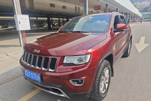 大切諾基 Jeep 3.0L 精英導航版