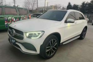 奔馳GLC AMG 奔馳 AMG GLC 43 4MATIC