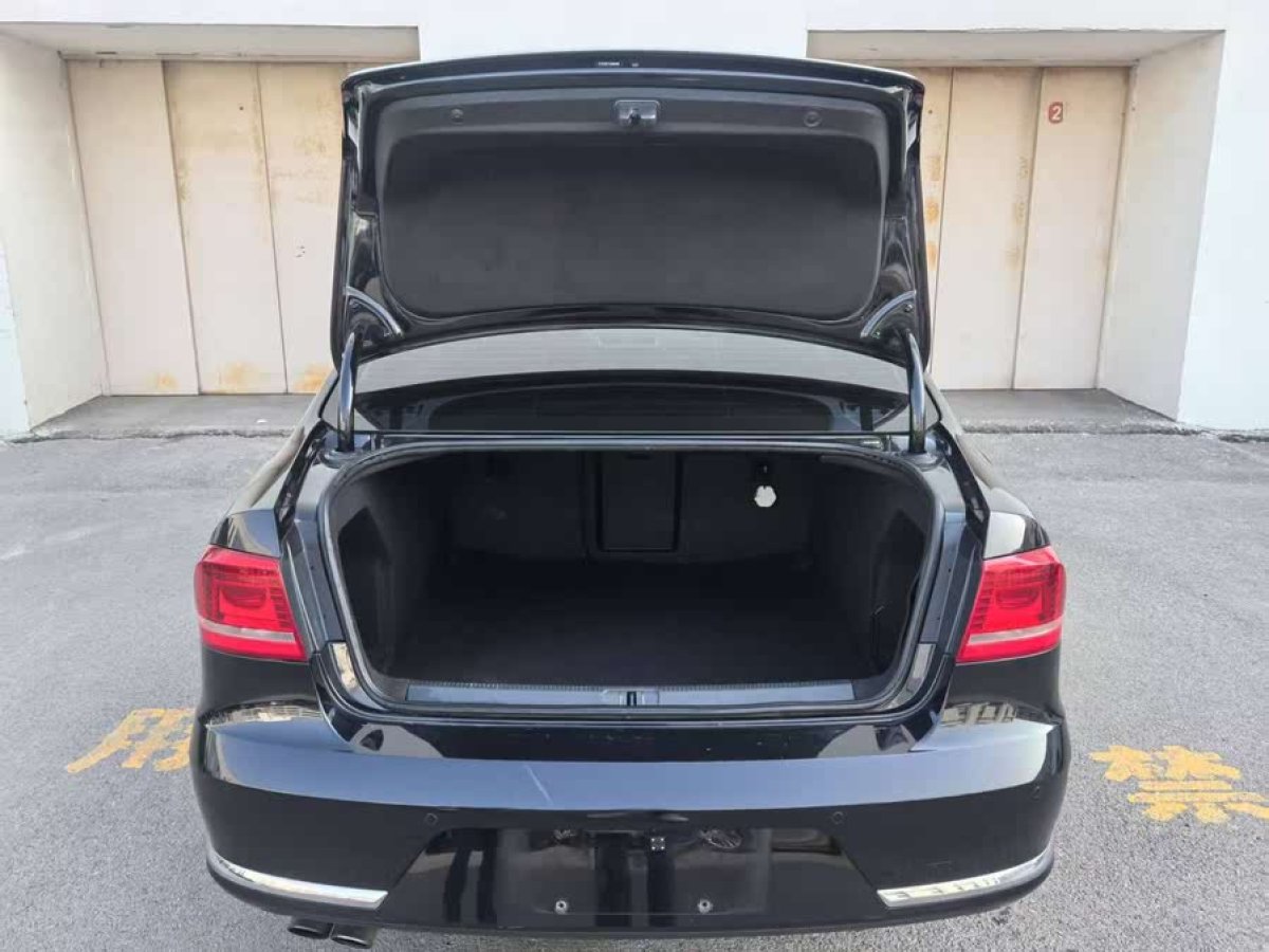 大眾 邁騰  2016款 1.8TSI 智享豪華型圖片