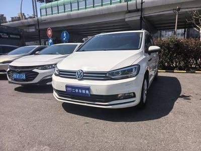 2018年1月 大眾 途安 途安L 280TSI 自動舒雅版圖片