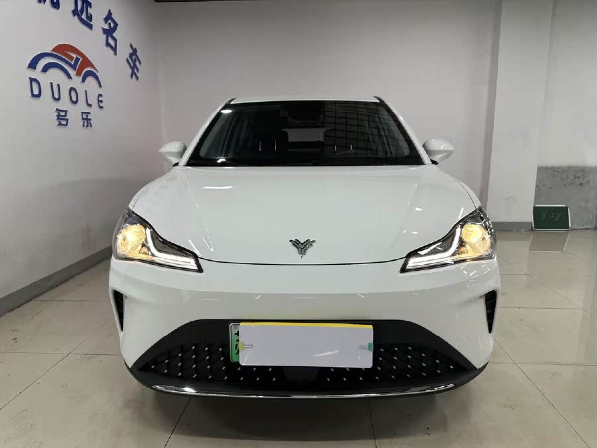 哪吒 哪吒AYA  2023款 改款 401 Lite圖片