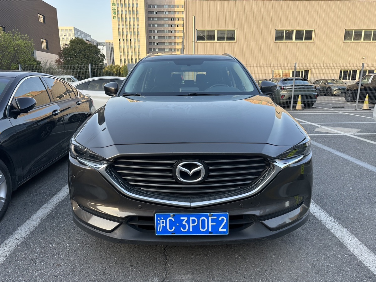 2019年5月马自达 CX-8  2019款 2.5L 两驱豪华型