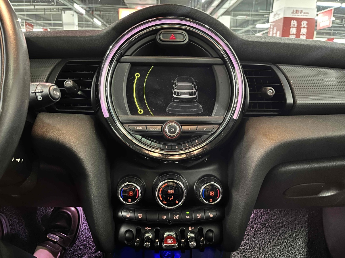 MINI CLUBMAN  2016款 改款 1.5T COOPER图片