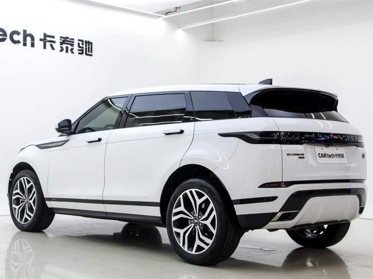 路虎 攬勝極光  2021款 極光L 249PS R-Dynamic S 性能版圖片