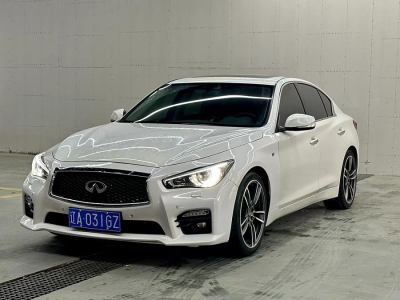 2015年12月 英菲尼迪 Q50(進口) 3.7L 舒適版圖片