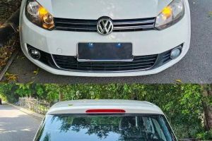 高爾夫 大眾 1.4TSI 手動(dòng)舒適型