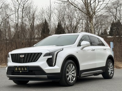 2019年4月 凱迪拉克 XT4 28T 兩驅(qū)領(lǐng)先型圖片