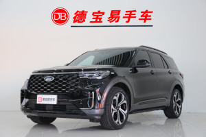 探险者 福特 EcoBoost 285 四驱ST-LINE 6座