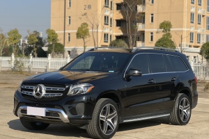 奔馳GLS 奔馳 GLS450 4MATIC 3.0T 美規(guī)版