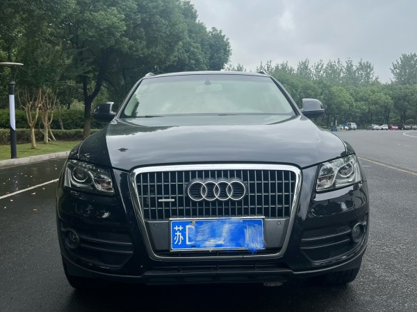 奥迪 奥迪Q5  2010款 2.0TFSI 技术型