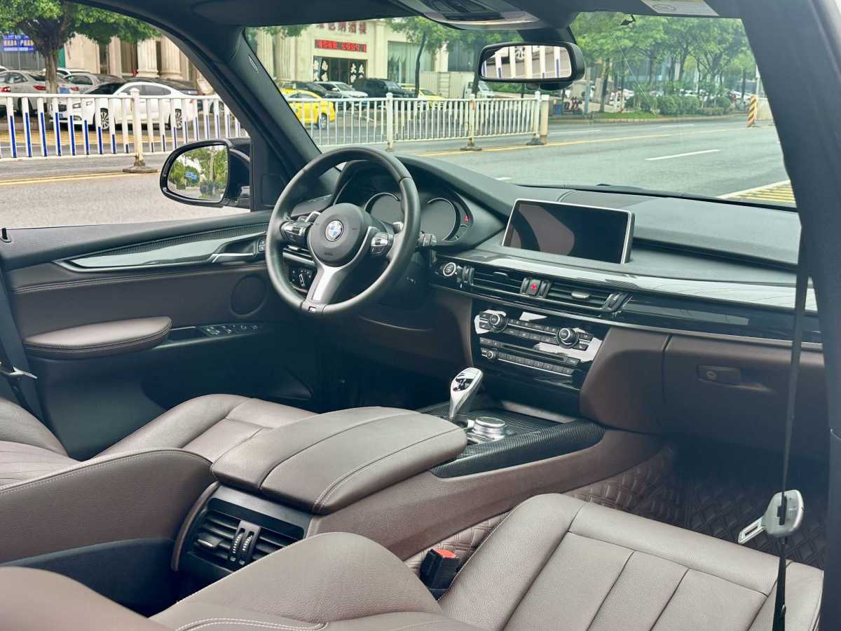 宝马 宝马X5  2018款 xDrive35i M运动豪华型图片
