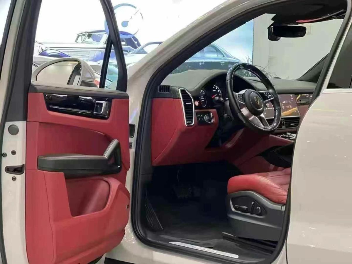 保時捷 911  2022款 Carrera 3.0T圖片