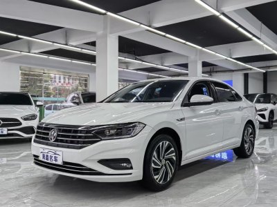 2021年12月 大眾 速騰 280TSI DSG豪華智聯(lián)版圖片