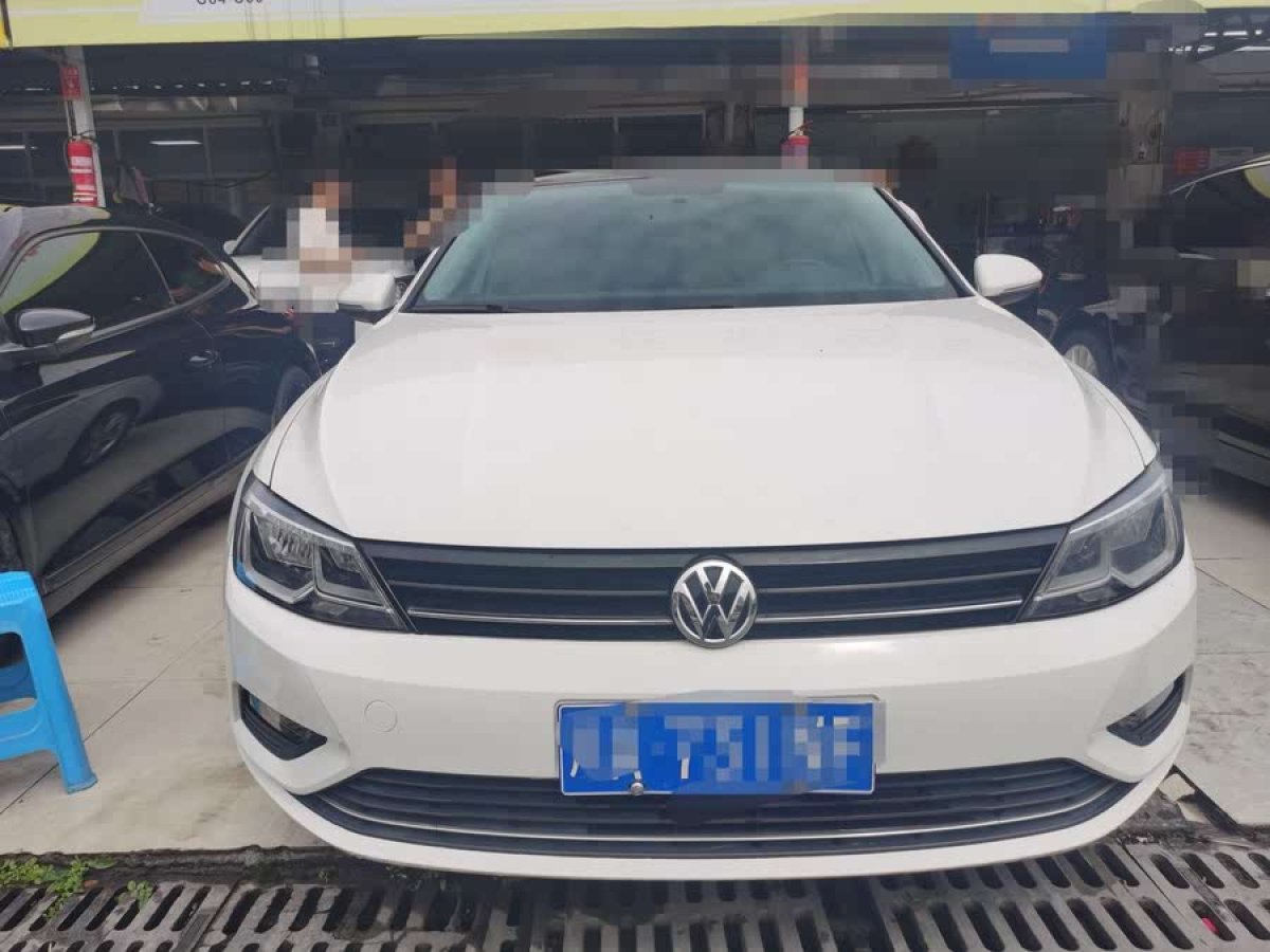 大眾 凌渡  2015款 280TSI DSG舒適版圖片