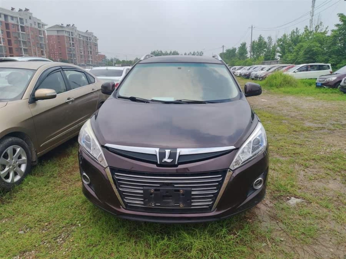 納智捷 優(yōu)6 SUV  2016款 1.8T 風尚超值型圖片