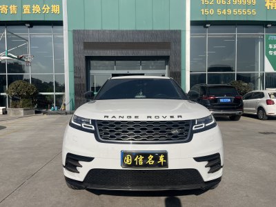 2020年3月 路虎 揽胜星脉(进口) P250 R-DYNAMIC S图片