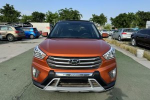 ix25 現(xiàn)代 1.6L 自動(dòng)兩驅(qū)智能型GLS