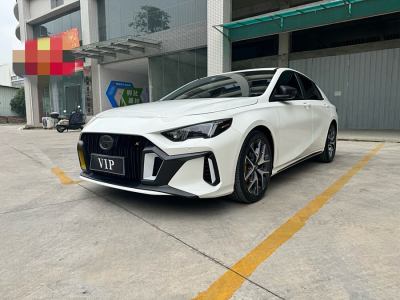 2021年10月 廣汽傳祺 影豹 270T 影豹J15版圖片