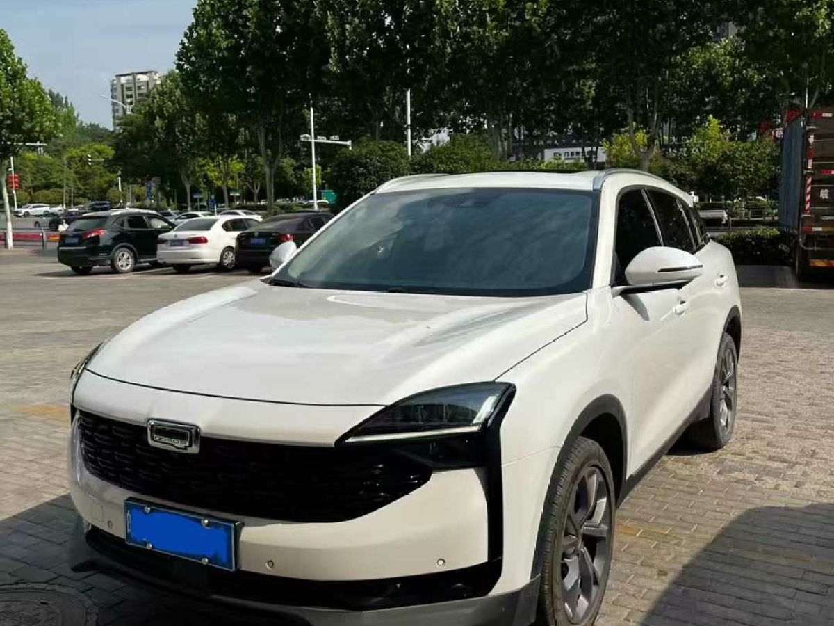 觀致 觀致3  2021款 3S 三廂 1.5T CVT領(lǐng)先型圖片