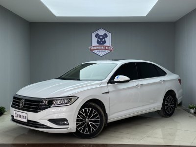 2020年6月 大眾 速騰 280TSI DSG舒適型 國(guó)VI圖片