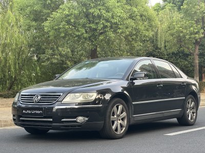 2009年9月 大眾 輝騰(進口) 3.6L V6 5座加長舒適版圖片