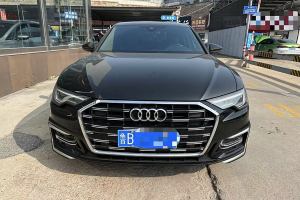 奥迪A6L 奥迪 40 TFSI 豪华动感型