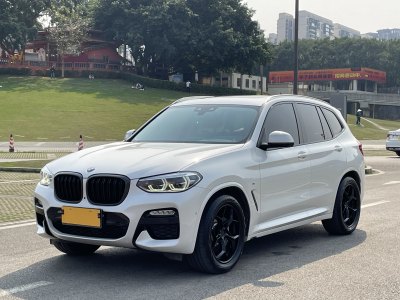 2019年3月 寶馬 寶馬X3 xDrive30i 領(lǐng)先型 M運(yùn)動(dòng)套裝 國(guó)V圖片