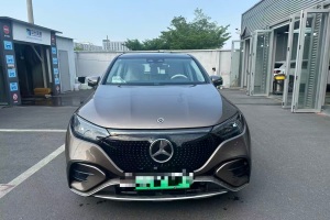 奔馳EQE SUV 奔馳 350 4MATIC 豪華版