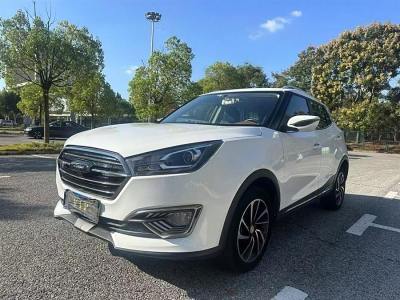 2018年3月 众泰 T300 1.5T CVT豪华型图片