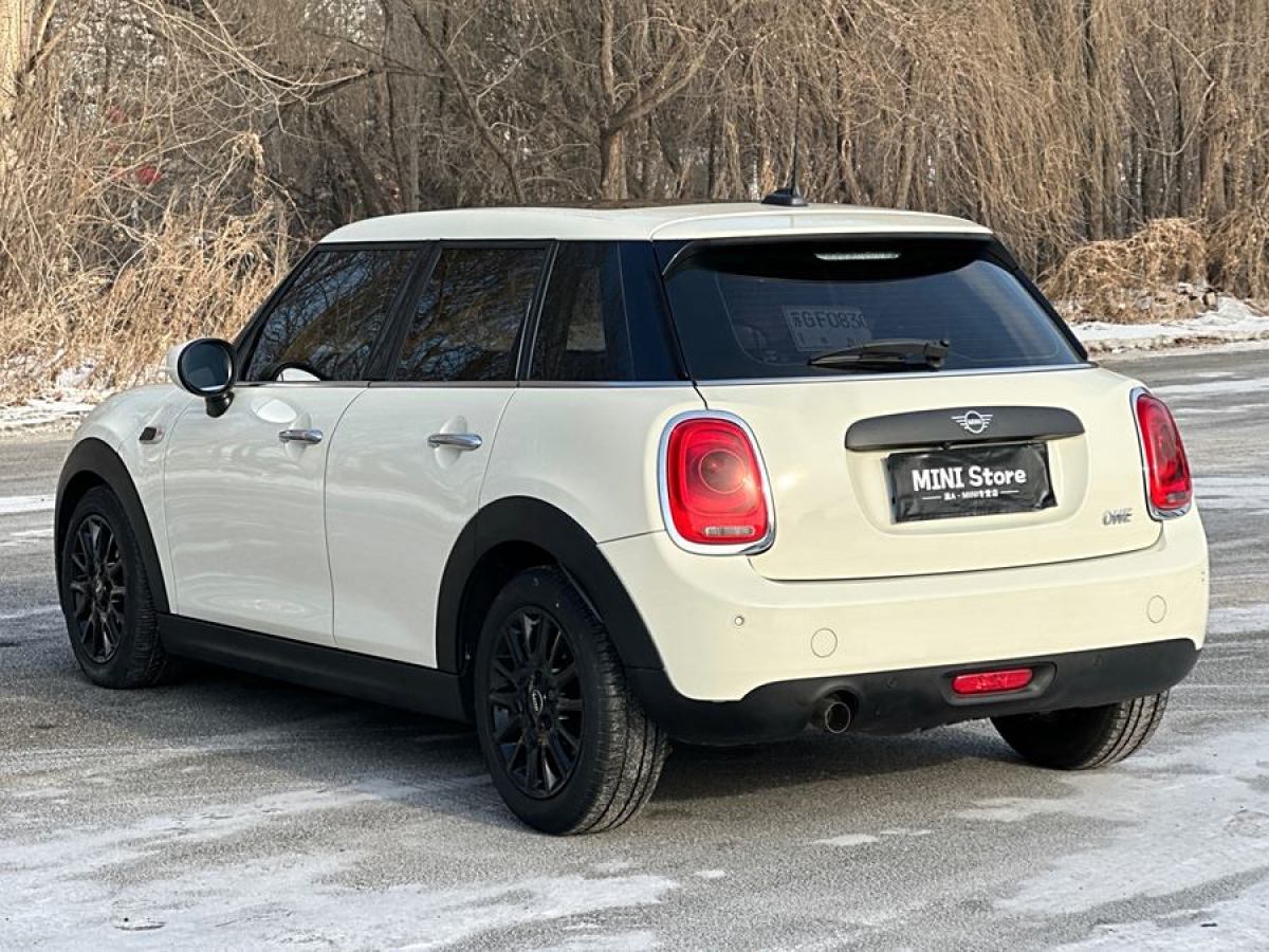 MINI MINI  2020款 1.5T ONE PLUS 五門版圖片