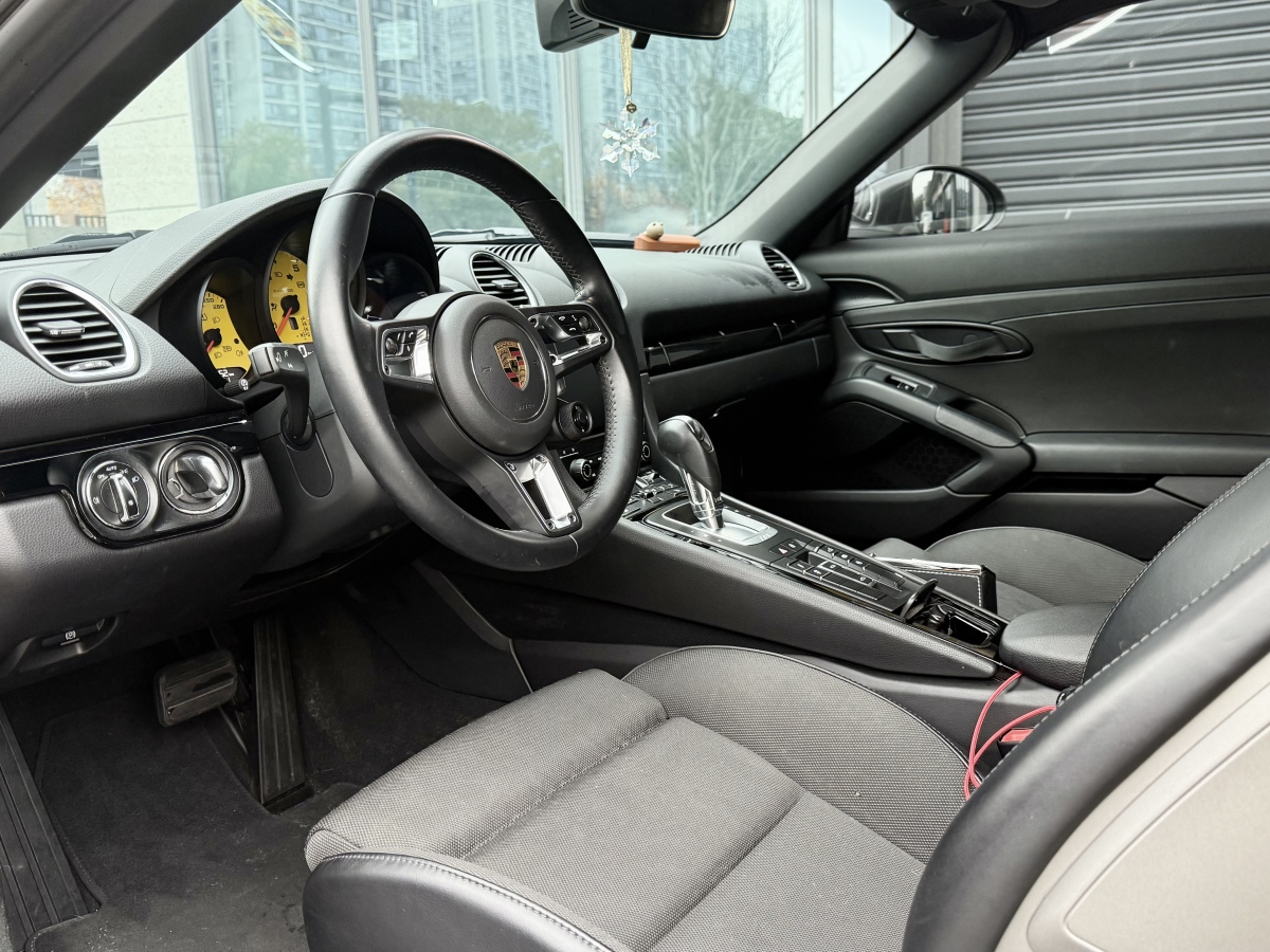 保時捷 718  2019款 Boxster 2.0T圖片