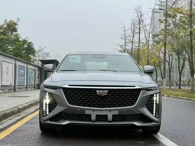 2023年12月 凱迪拉克 CT6 28T 鉑金型圖片