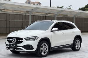 奔馳GLA 奔馳 改款二 GLA 200