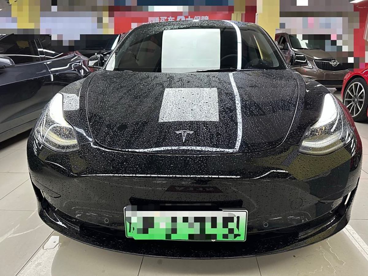 特斯拉 Model Y  2022款 改款 后輪驅(qū)動版圖片