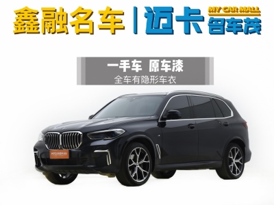 寶馬 寶馬X5 xDrive 40Li M運(yùn)動(dòng)套裝圖片