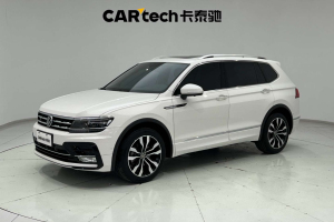 途觀 大眾 L 330TSI DSG兩驅(qū)風尚版