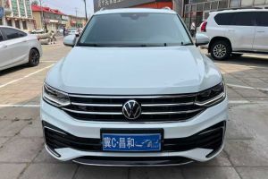 途觀L 大眾 280TSI 潮創(chuàng)限定版