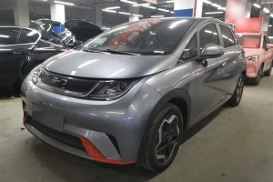 海豚 比亞迪 405km 時尚版