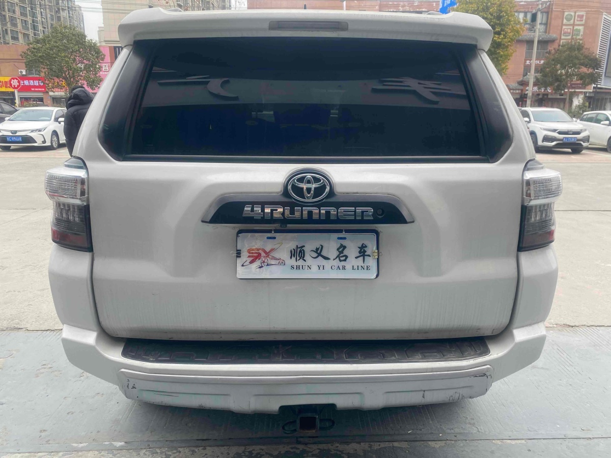2019年6月丰田 4Runner  1354款 4Runner
