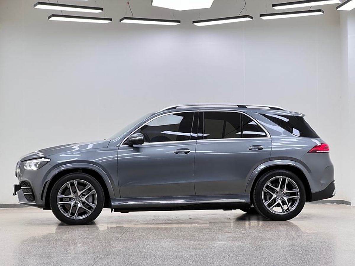 奔馳 奔馳GLE AMG  2023款 AMG GLE 53 4MATIC+圖片