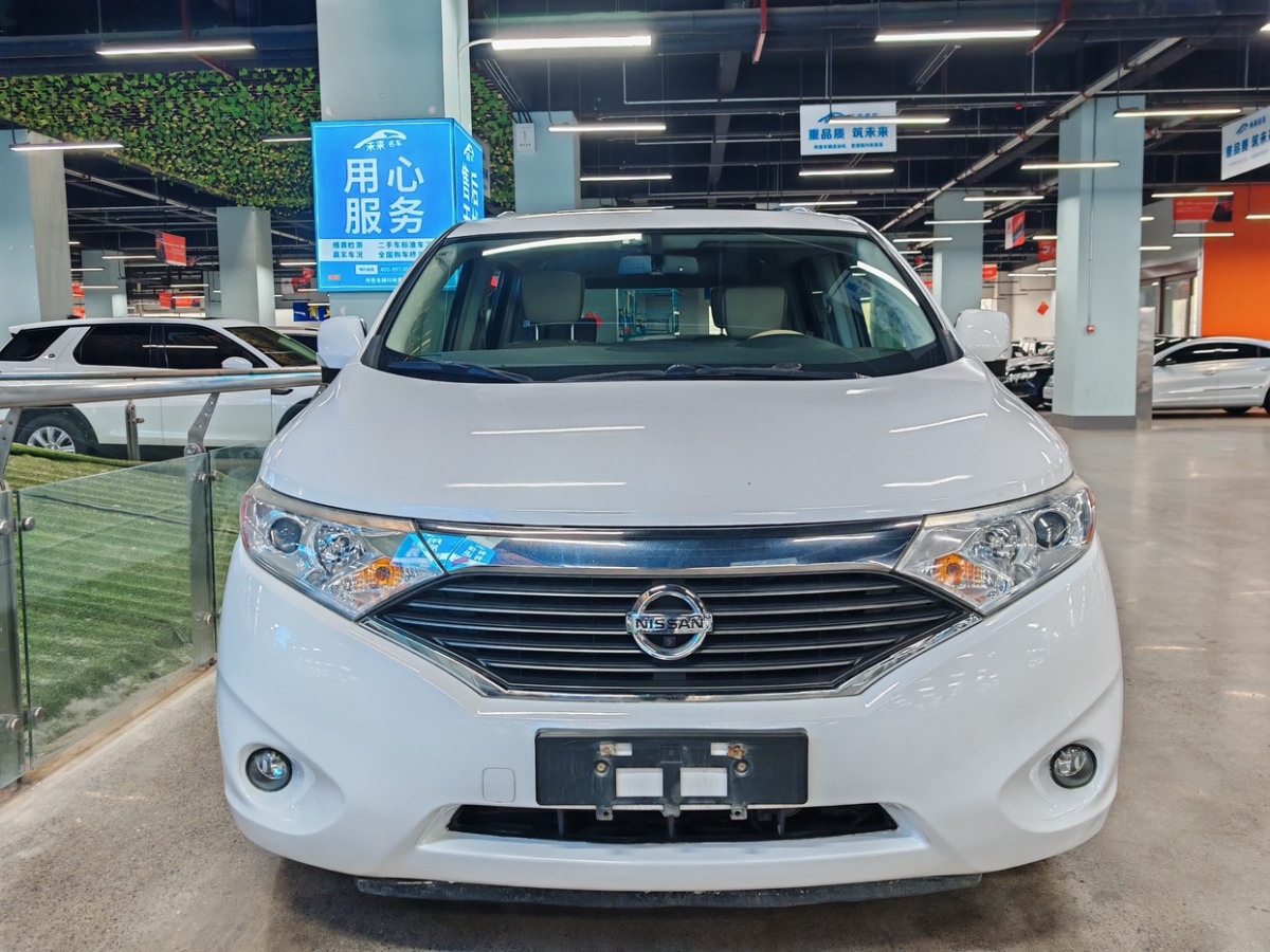 日產(chǎn) 貴士  2013款 3.5L SL圖片