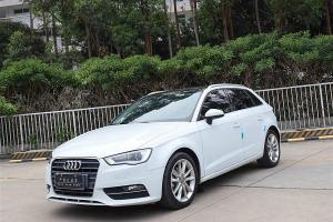 奧迪A3 奧迪 Sportback 35 TFSI 風(fēng)尚型