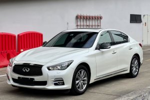 Q50L 英菲尼迪 2.0T 悦享版