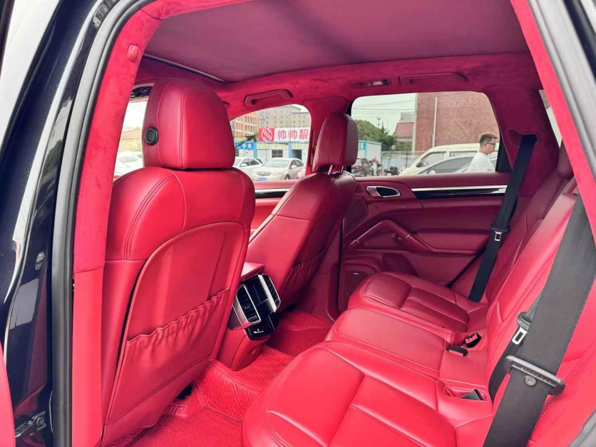 保時捷 911  2012款 Carrera Cabriolet 3.4L圖片