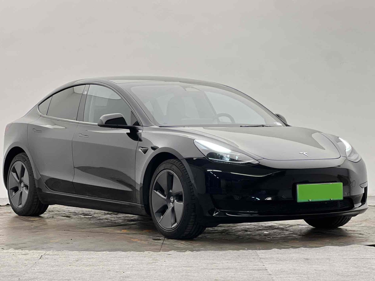 特斯拉 Model 3  2022款 改款 后輪驅(qū)動(dòng)版圖片