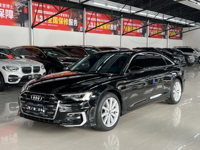 奧迪 奧迪A6L 45 TFSI 臻選動感型圖片