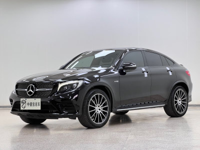 2018年6月 奔驰 奔驰GLC轿跑 AMG AMG GLC 43 4MATIC 轿跑SUV图片