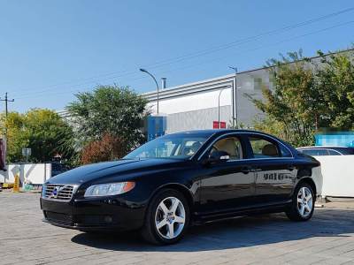 2011年7月 沃爾沃 S80L 2.0T 智雅版圖片