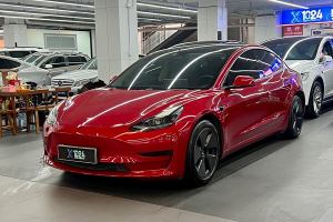 Model 3 特斯拉 標(biāo)準(zhǔn)續(xù)航后驅(qū)升級(jí)版 3D6